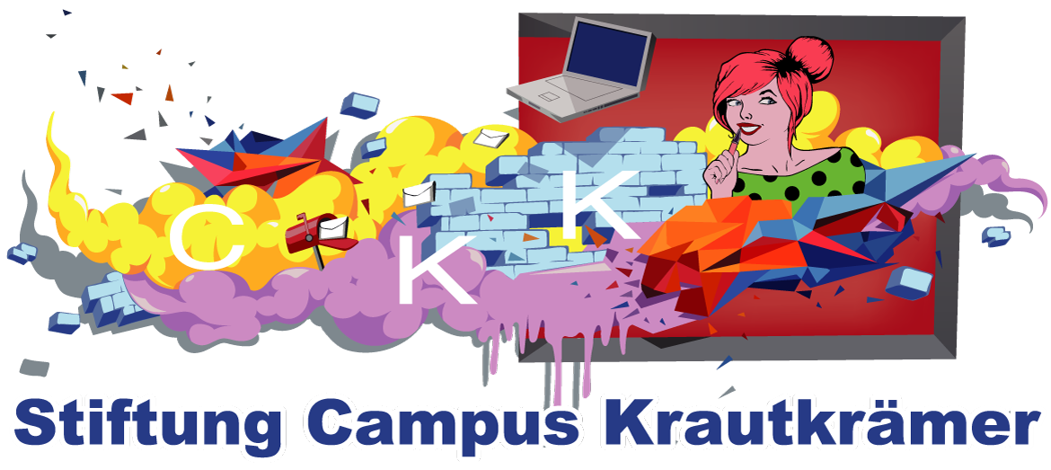 Campuskrautkraemer | Logo